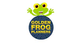 goldenfrogplanners